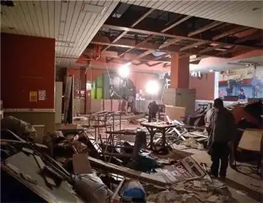 阳江酒店拆除