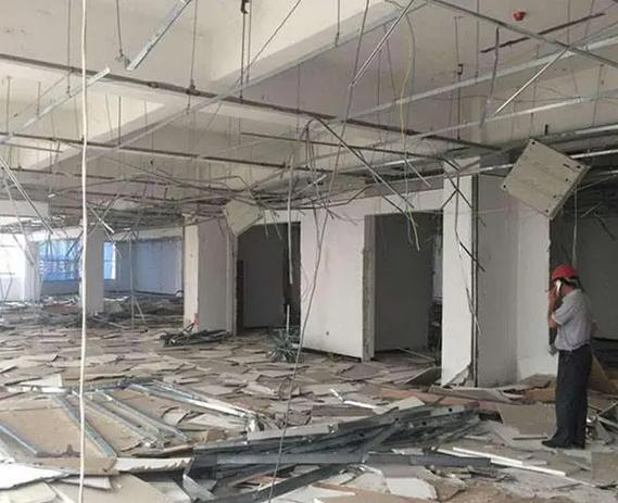 阳江室内装饰拆除